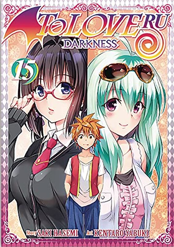 To Love Ru Darkness Vol. 15