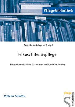 Fokus: Intensivpflege