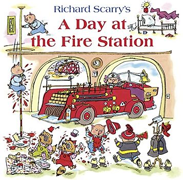 A Day at the Fire Station