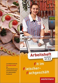 Fit im Fleischer-Fachgeschäft