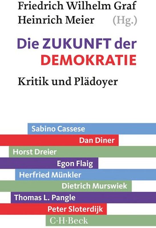 Die Zukunft der Demokratie