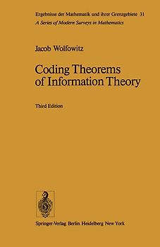 Coding Theorems of Information Theory