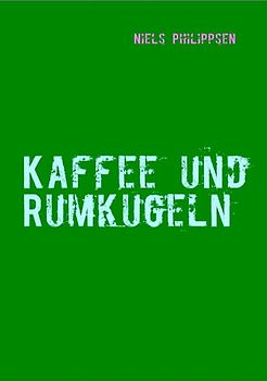 Kaffee und Rumkugeln