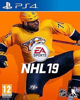 NHL 2019 [UK Import] PlayStation 4