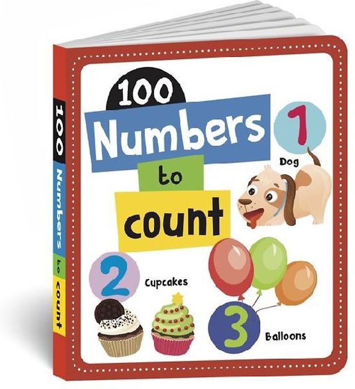 100 Numbers to Count