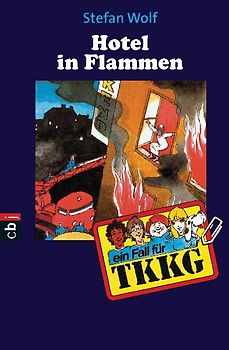 TKKG - Hotel in Flammen