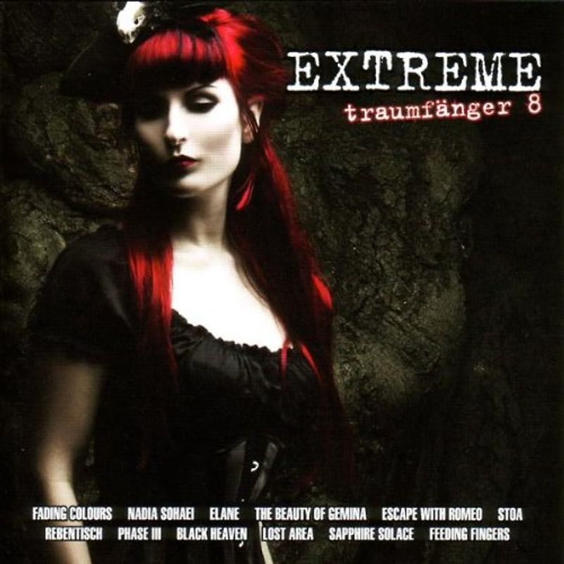 Various - Extreme Traumfänger 8