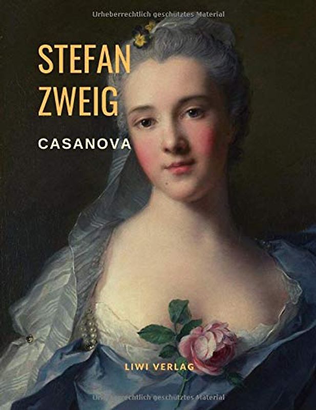 Casanova - Homo eroticus. Eine Biografie