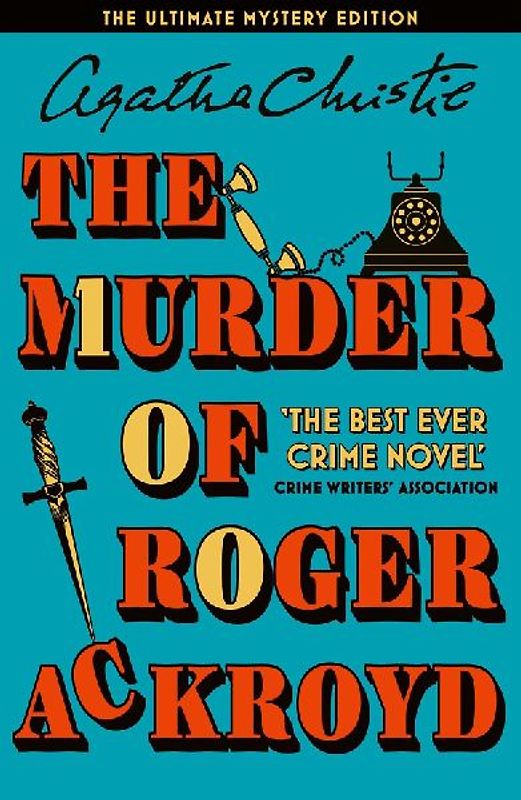 The Murder of Roger Ackroyd