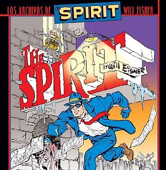 Los archivos de The Spirit 25