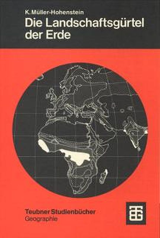 Die Landschaftsgürtel der Erde