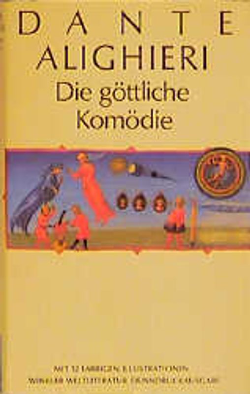 Die Göttliche Komödie