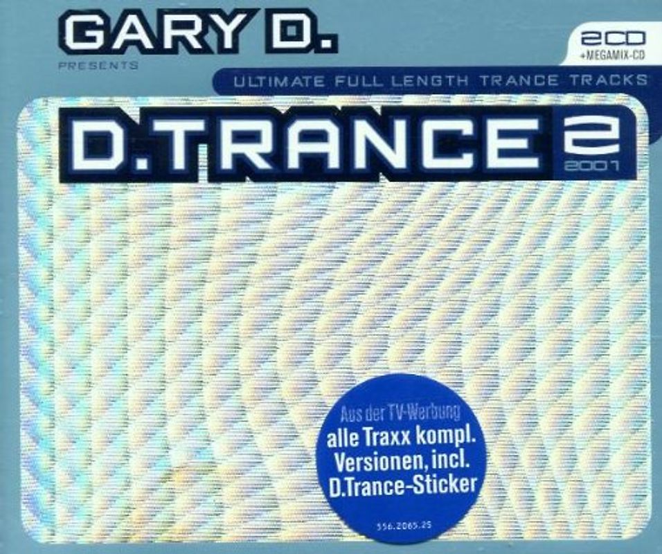 Various - +Gary d Presents d Trance 2/20