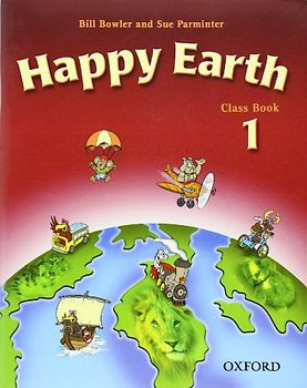 Happy Earth 1. Class Book
