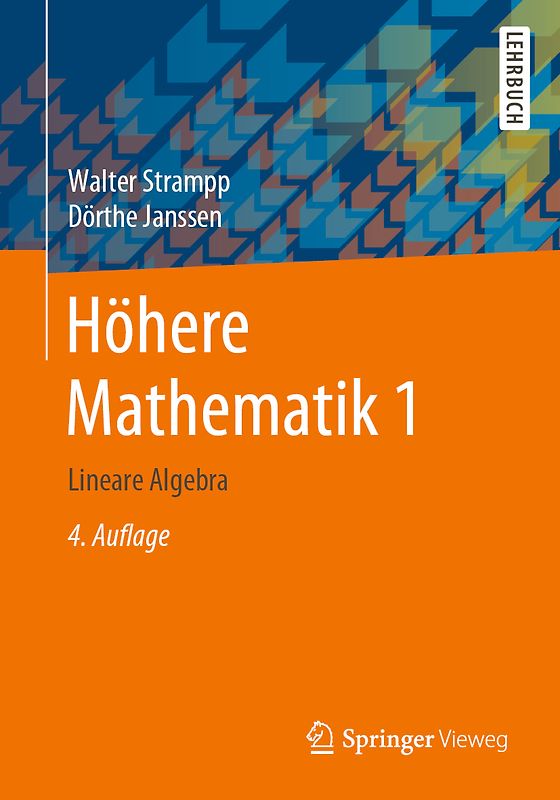 Höhere Mathematik 1