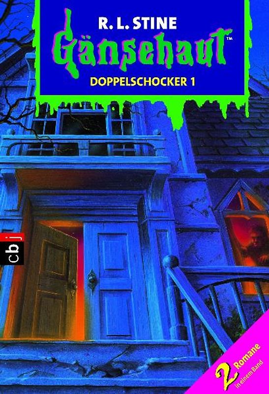 Gänsehaut - Doppelschocker 1