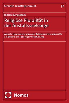 Religiöse Pluralität in der Anstaltsseelsorge