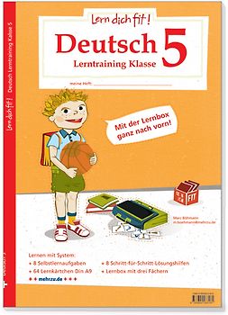 Lern dich fit!-Lerntraining