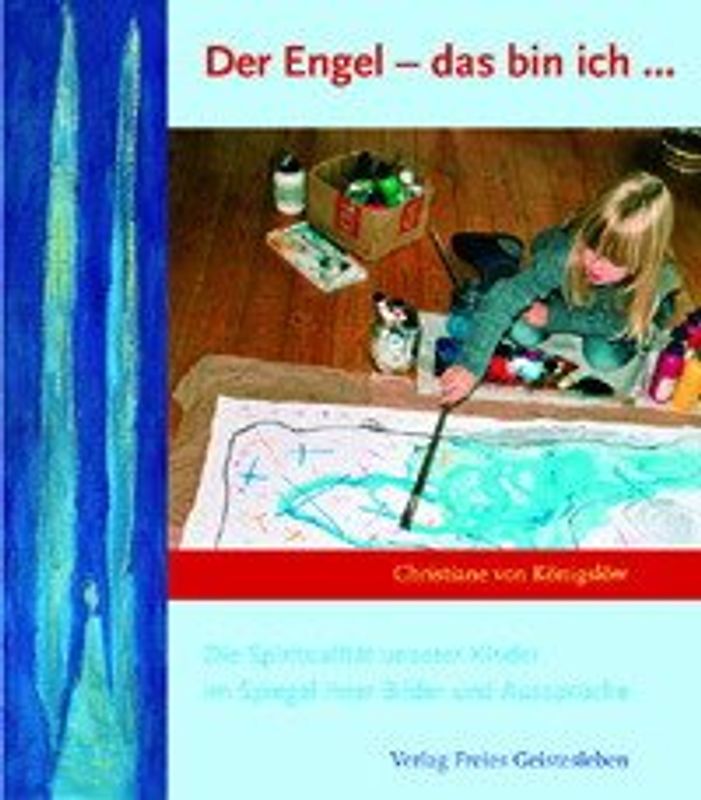 Der Engel - das bin ich