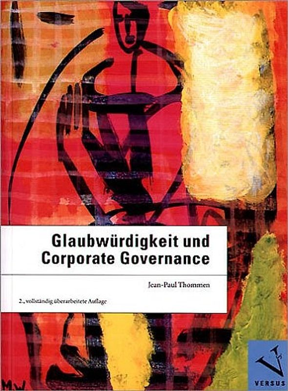 Glaubwürdigkeit und Corporate Governance