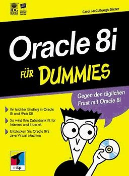 Oracle 8i für Dummies