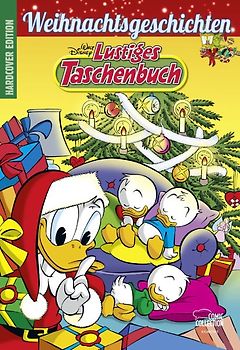 Lustiges Taschenbuch Weihnachtsgeschichten 02