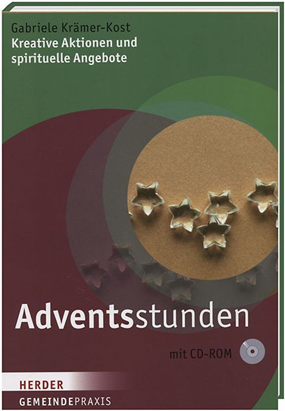Adventsstunden (mit CD-ROM)