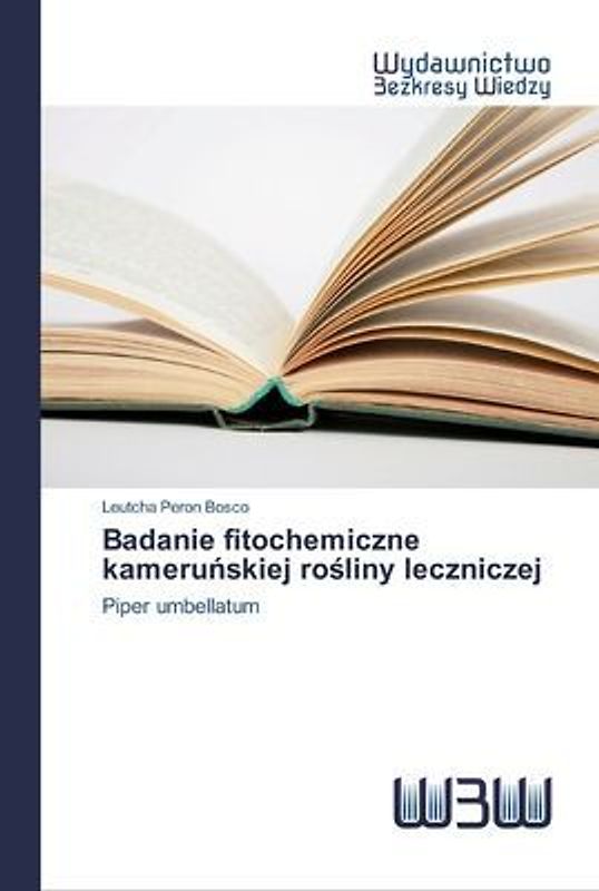 Badanie fitochemiczne kameru¿skiej ro¿liny leczniczej