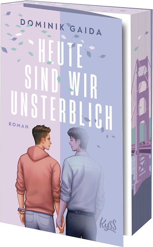 Heute sind wir unsterblich