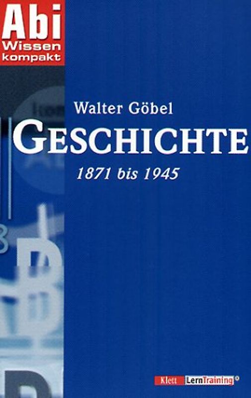 AbiWissen kompakt Geschichte