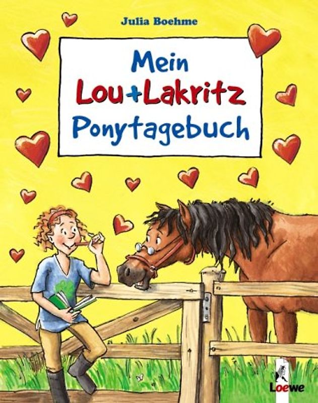 Mein Ponytagebuch