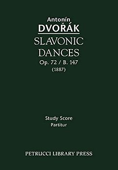 Slavonic Dances, Op.72 / B.147