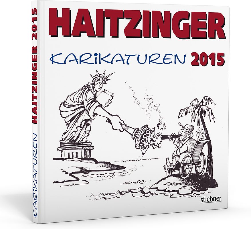 Haitzinger Karikaturen 2015