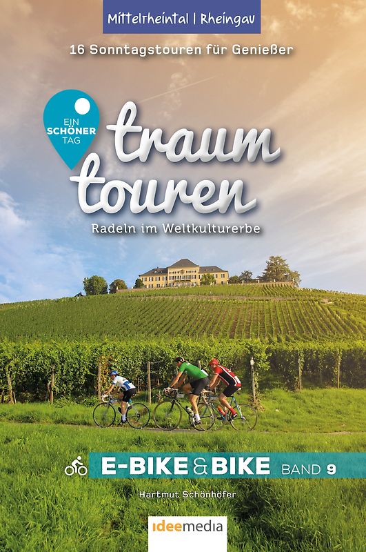 Traumtouren E-Bike und Bike Band 9 – Mittelrheintal