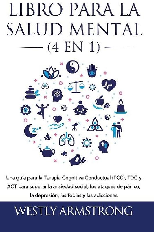 Libro para la Salud Mental (4 en 1)