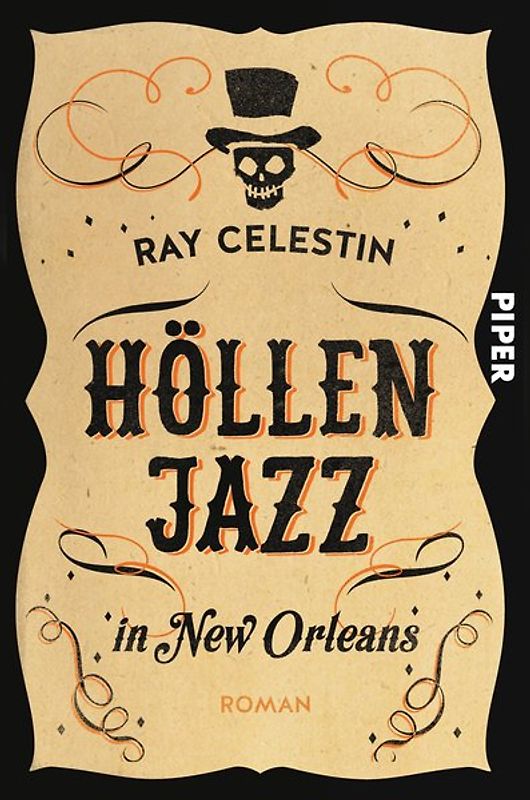 Höllenjazz in New Orleans