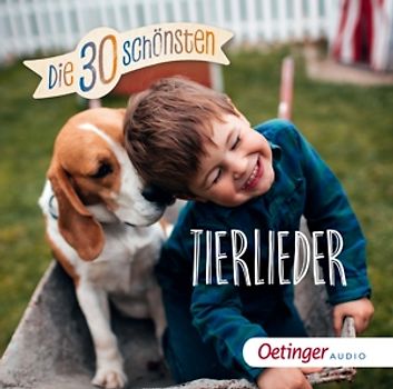 Various - Die 30 schönsten Tierlieder