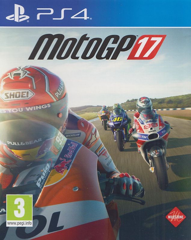 MotoGP 17 [CH Import] PlayStation 4
