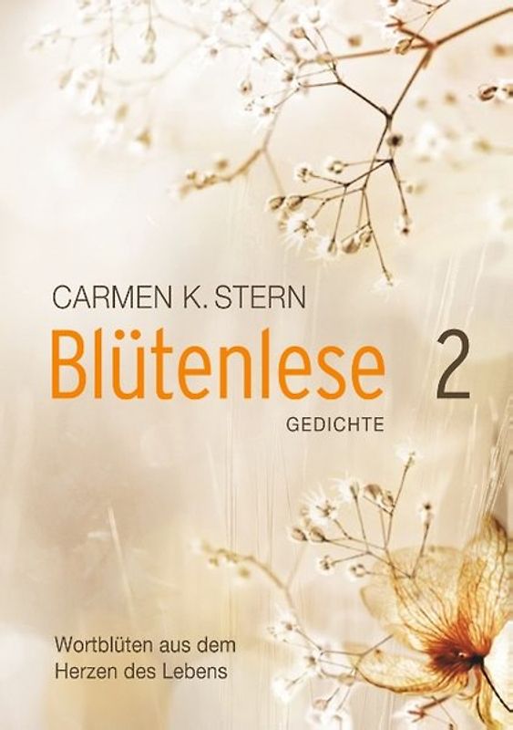 Blütenlese Band II Gedichte