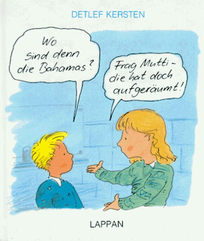 Wo sind denn die Bahamas?