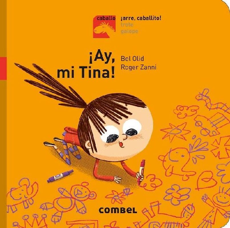 ¡Ay, Mi Tina!