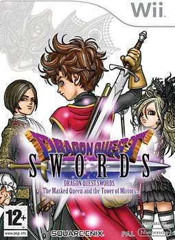 Dragon Quest Swords: The Masked Queen and the Tower of Mirrors [Internationale Version] Nintendo Wii