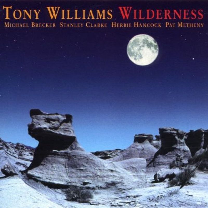 Tony Williams - Wilderness