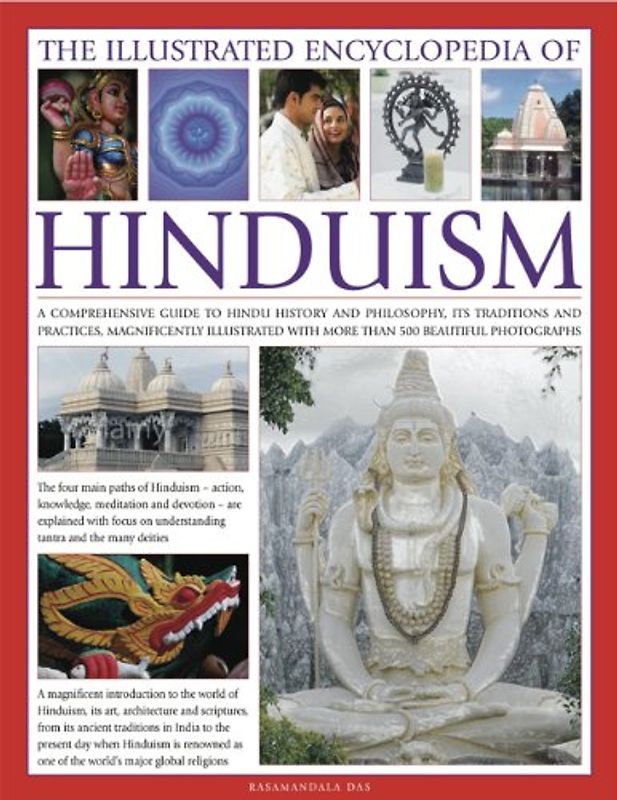 The Illustrated Encyclopedia of Hinduism