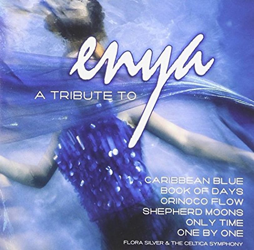 Flora & the Celtica Symphony Silver - A Tribute to Enya