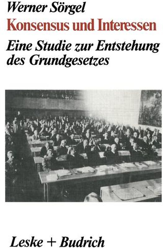 Konsensus und Interessen