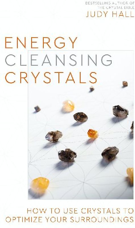 Energy-Cleansing Crystals