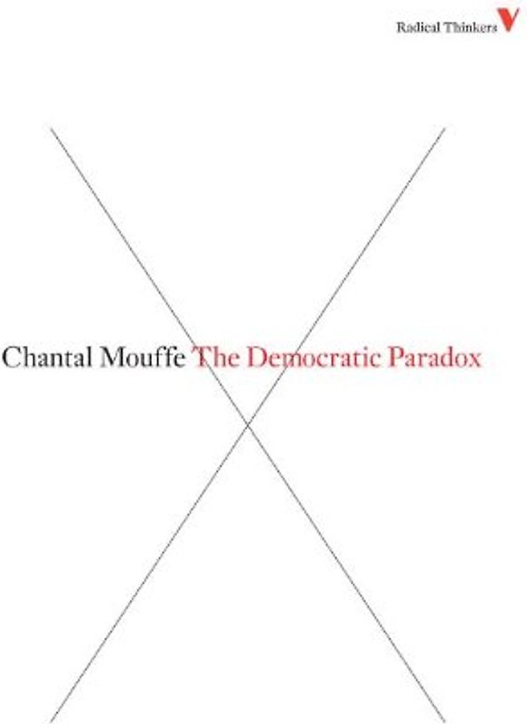 The Democratic Paradox (Radical Thinkers)