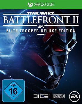 Star Wars Battlefront II [Elite Trooper Deluxe Edition] Xbox One
