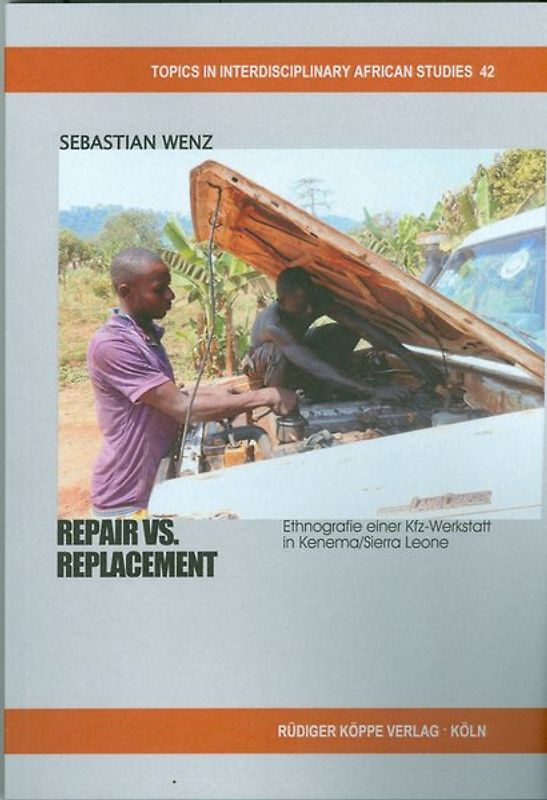 Repair vs. Replacement